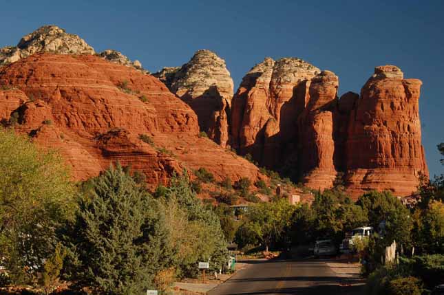 Coffee Pot Rock